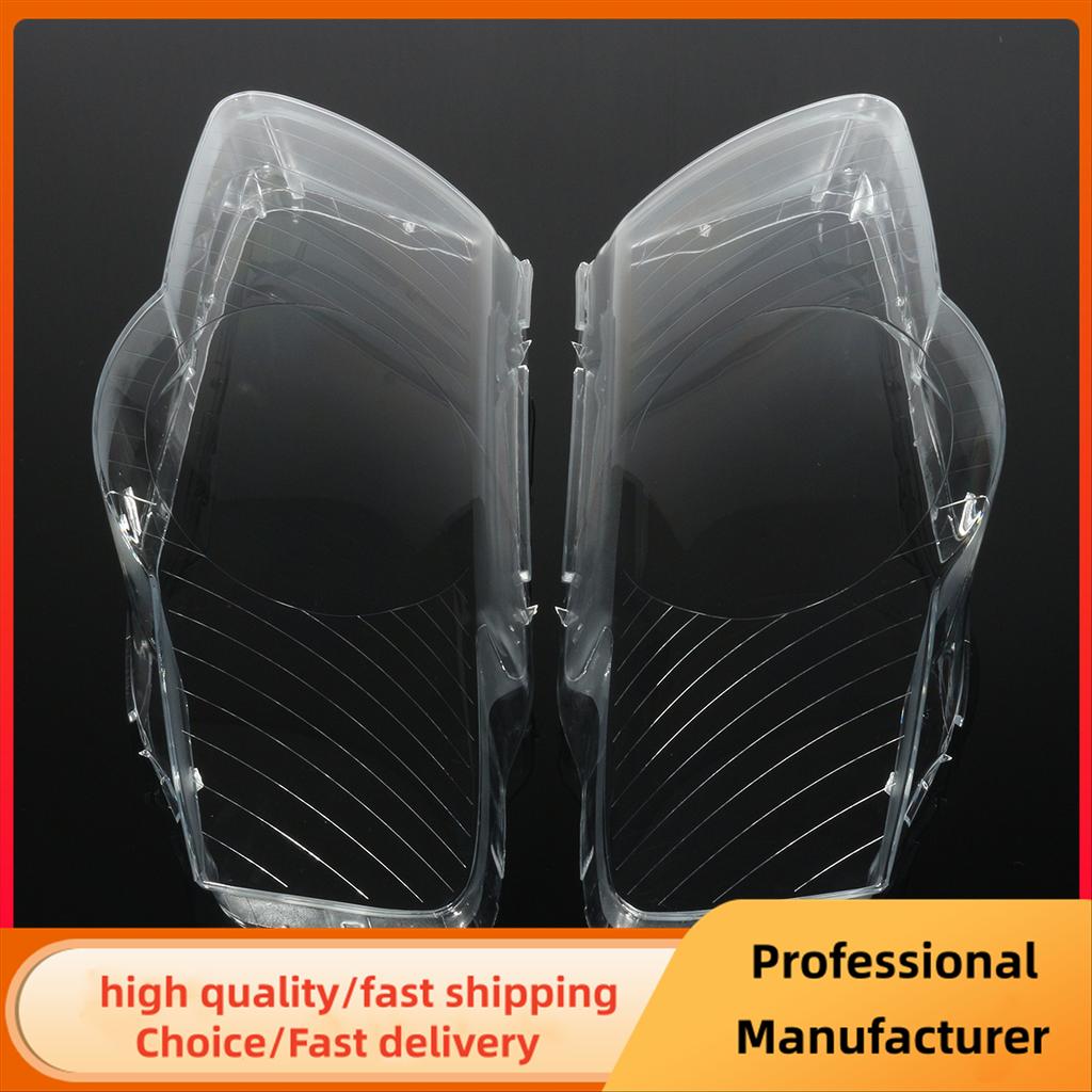 Для VW Passat Magotan B6 R36 2006 2007 2008-2011 левая/правая передняя крышка линзы фары яркие прозрачные колпаки фар