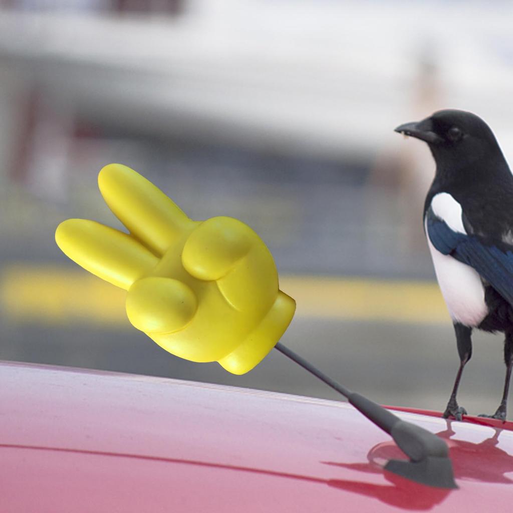 Автомобильная антенна, Наконечник на автомобильную антенну, Декоративная антенна, Автомобильная антенна, Шарик-жест, Аксессуар, Внешний вид автомобиля