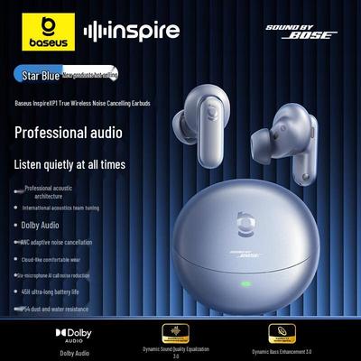 Baseus Беспроводные наушники-вкладыши Inspire XP1 с активным шумоподавлением