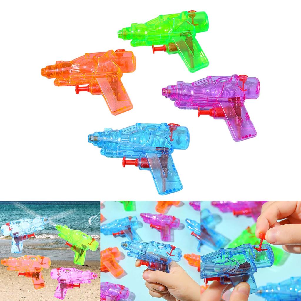 Ручные водяные пистолеты для детей, водная стреляющая игрушка, детский летний водный шутер для малышей, игрушка для бассейна и пляжа на открытом воздухе