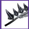 Bar Mitzvah Crown Witch Crowns Hair Hoop Round Tiaras Retro Foam Crow Crown  Wedding