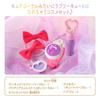 Bandai PreCure Pretty Holic Кюа Корал Милый Косметический Набор Тропикал-Руж!