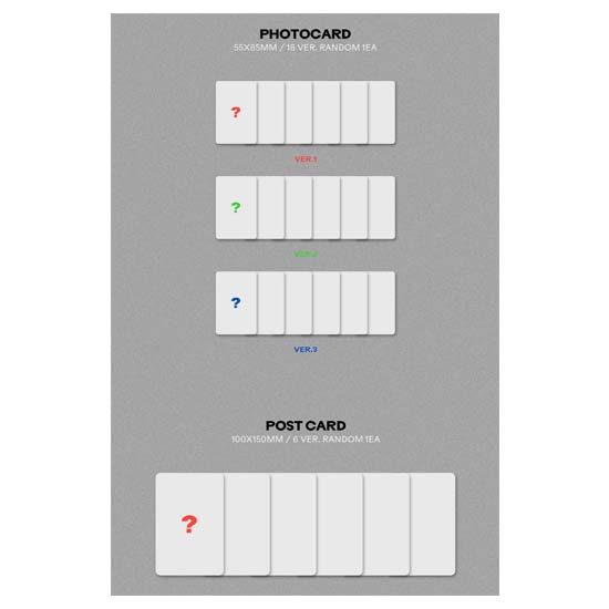 [StarShip] IVE Сингл, третий после лайка (ФОТО КНИГА ВЕР.)