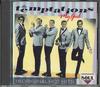 CD TEMPTATIONS - 18 Original Hot Hits CDCRB520 CHARLY SCHALLPL 1994 Non Japan Soul/Funk Used