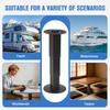 Heavy Duty Camper Telescopic Table Pedestal Adjustable Pneumatic Versatile Table Pedestals Aluminum Alloy Table Legs For Boat/RV