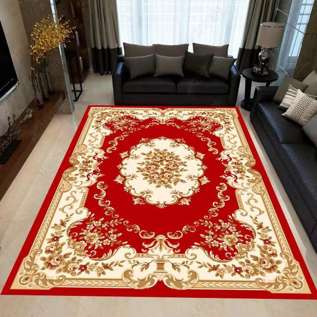 Европейский ковер для гостиной, коридор, крыльцо, напольный коврик, коврик для чайного столика, одеяло, прикроватное одеяло для спальни