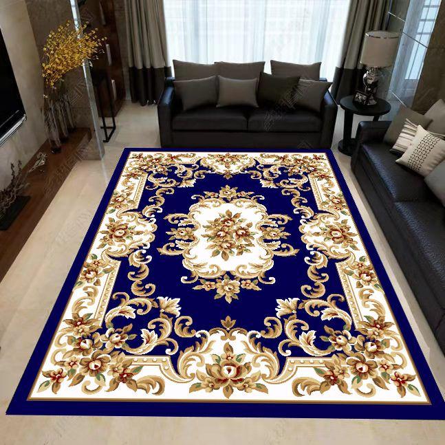 Европейский ковер для гостиной, коридор, крыльцо, напольный коврик, коврик для чайного столика, одеяло, прикроватное одеяло для спальни