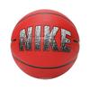 Nike Artificial Leather Basketball Red Size 7 Training Unisex N100437165107