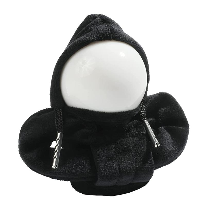 3 шт./1 шт. универсальная автомобильная ручка переключения передач, чехол для капюшона, декоративная ручка для ручного и автоматического переключения передач, аксессуары для салона автомобиля