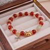 Dodo Hot Hetian Jade Rabbit Bracelet, Women's Niche Design - High Value Student or Bestie Gift