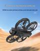 K200 Brushless Drone with HD Screen, Optical Flow, Aerial Photography, and Full Protection Remote Control
