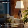 110 В 220 В E27 WiFi Smart LED Light Lamps 20 Вт 15 Вт 12 Вт LED Lamp Dimmable APP Voice Control Support Alexa Google Home Home Lighting