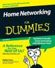 Книга Home Networking For Dummies 4E by Ivens - Paperback