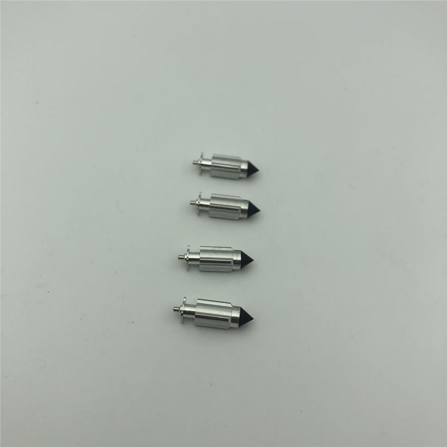 4 шт. Игла клапана поплавка 16155-413-751 для CB650 CB750 CH125 TRX250 TRX350