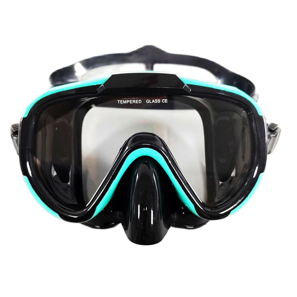 Snorkeling Diving Mask Glass High Quality Scuba Free Diving Mask