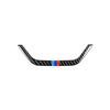 For BMW X3 F25 X4 F26 2011-17 Intérieur Carbon Fiber Auto Door Inner Handle Storage Box Frame Cover Trim