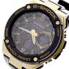Casio Часы Casio Analog Digital Solar Black G-SHOCK G-Shock Мужские Ana-Digi G-STEEL GST-S100G-1A [Товар]