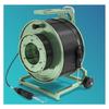 6-Core Field Fiber Optic Cable with Reel