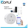 Corui Wifi Smart Socket Uk Plug Ewelink App Remote Control Support Alexa Google Home Assistant Voice Control Timing Function