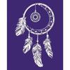 A5 Dreamcatcher Stencil + Spatula