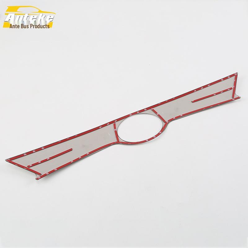 14 RAV4 Rear Trim Anti-Scratch Tailgate Scuff Strip - Decorative Car Accessory