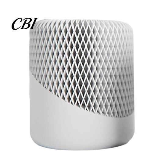 Pencil Cup Pen Holder for Desk, 3D Printed Minimalist Stationary High-end Desk Decor Storage Cup, Desktop Makeup Brush Office Vanity Container