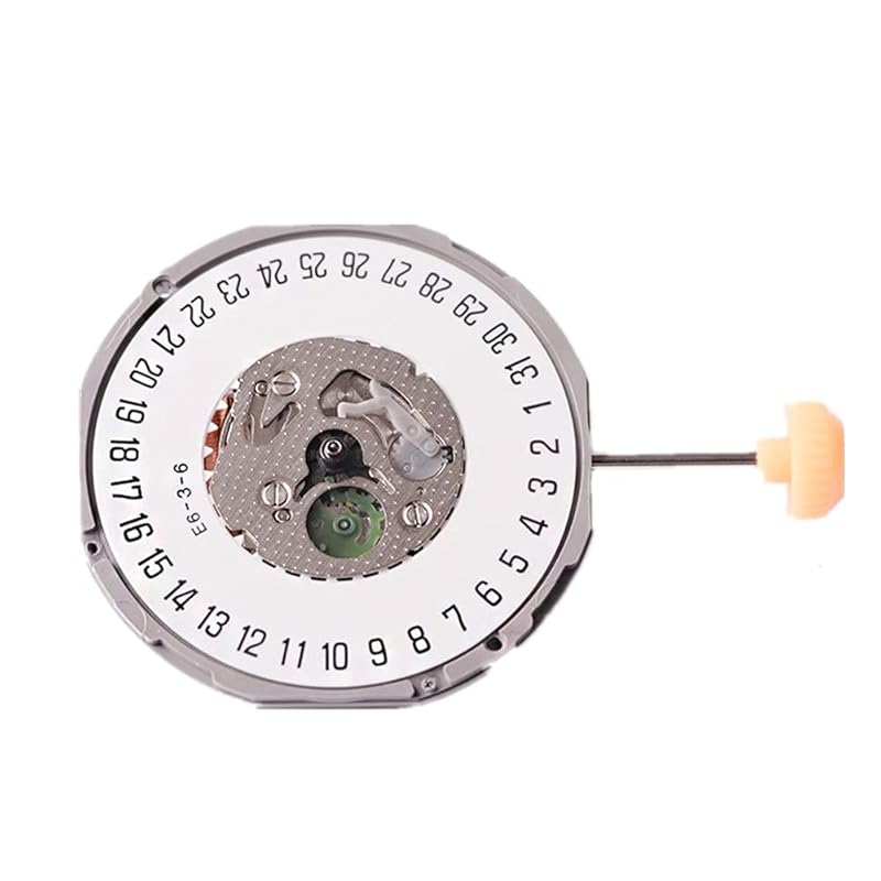 3-контактный аксессуар для ремонта часов, регулировочный штифт для кварцевых часов Miyota