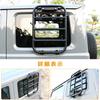 New Suzuki Jimny Side Ladder JB64 Jimny Sierra JB74 Window Ladder Rear Ladder Exterior Parts Custom Design 2018-Current
