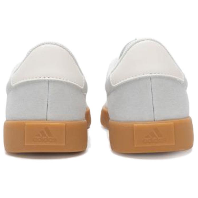 Adidas VL Court 3.0 Wonder Silver Men Sneakers Grey Off-White Gum JP7539