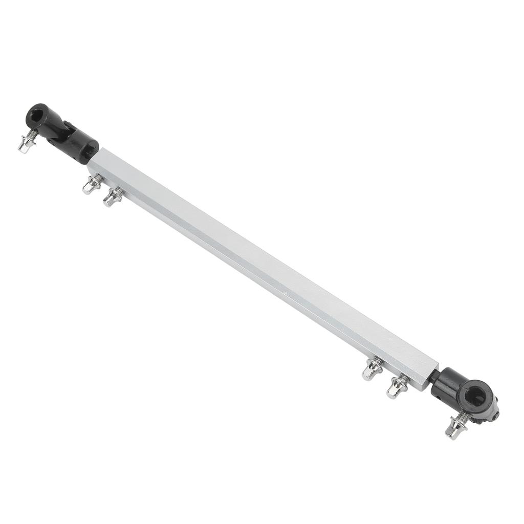 Замена шатуна педали вала привода барабана с двойным приводом, профессиональный металлический соединительный стержень приводного вала