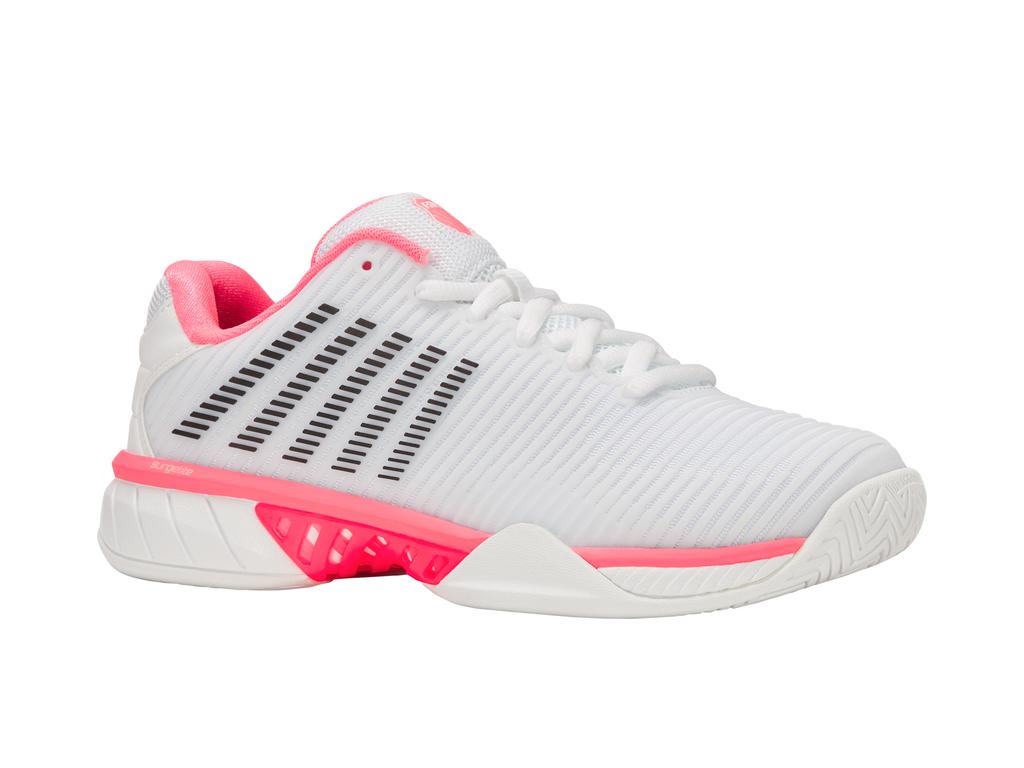 K-Swiss Hypercourt Express 2 Women's Tennis Shoes White (96613-173-M)