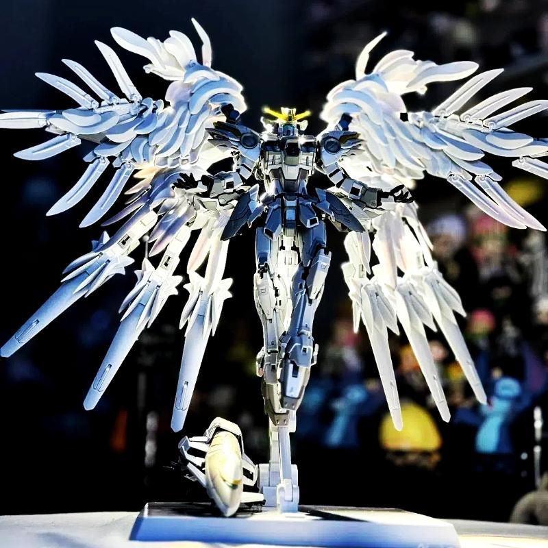 Новый Daban 8827 1/100 Самолет GD Белоснежка Алюминиевый Каркас Ew Меха Фигурка Действия Набор Аниме Модель для Сборки Игрушка Украшение CT Подарок для Мальчика