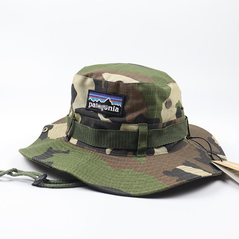 Летняя уличная шляпа для хайкинга, шляпа от солнца, шляпа рыбака от солнца