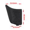 2PCS Steering Wheel Horn Button Left Right For Vauxhall Opel Corsa C Tigra B Meriva A Combo C 93173876 48263551 6242078