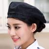 Mesh Men Women Work Wear Bake Hotel Breathable Cook Beret Waiter Cap Kitchen Tools Chef Hats