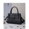 2024 New Style Versatile Ladies Leather Shoulder Bag - Trendy, Fashionable, and Perfect for Summer Commuting