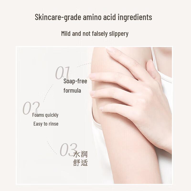 Qianxiang Hair & Body Care Set