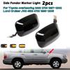 2x дымчатый боковой габаритный светодиодный сигнальный фонарь для Toyota Land Cruiser fj100 LC100 98-2005 HILUX N60 CAMRY CELICA PREVIA серии 70 80 100