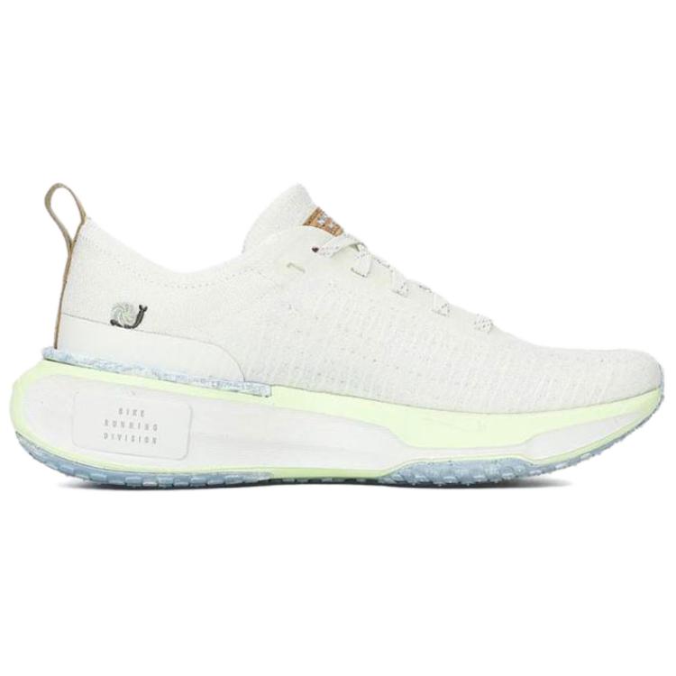 Nike ZoomX Invincible Run 3 Sail Pink Foam Barely Volt Women's Sneakers Casual IB8883-161