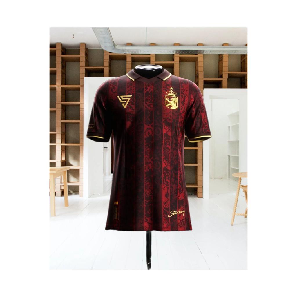 I.casllas Spain Special Design Jersey