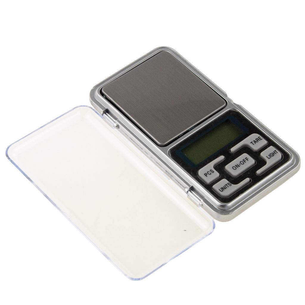 AG75 ELECTRONIC JEWELLERS' SCALE 200g/0.01g BATTERY-OPERATED PRECISION POCKET