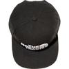 The North Face TNF Trucker Size Free Cap, Unisex, Black, 2,