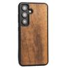 Bewood Wooden Case for Samsung Galaxy S25 imbuia