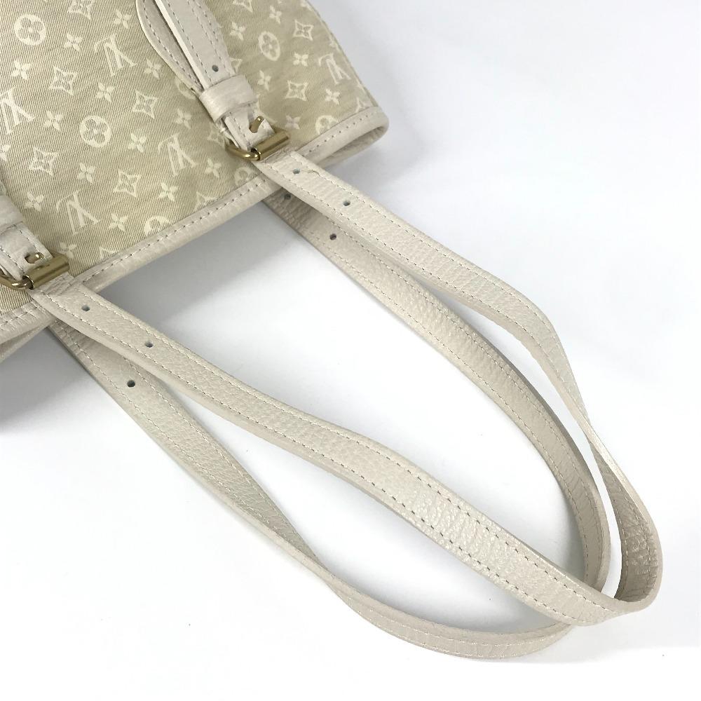 Louis Vuitton  M95316 Monogram Mini-Lin Bucket PM Shoulder Bag