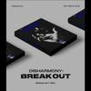 P1Harmony [ДИСГАРМОНИЯ : BREAK OUT] 2-й мини-альбом(случайный)