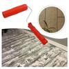 DIY Paint Texture Wood Grain Paint Roller Imitation Wood Pattern Tool Painting Grain Pattern Tool
