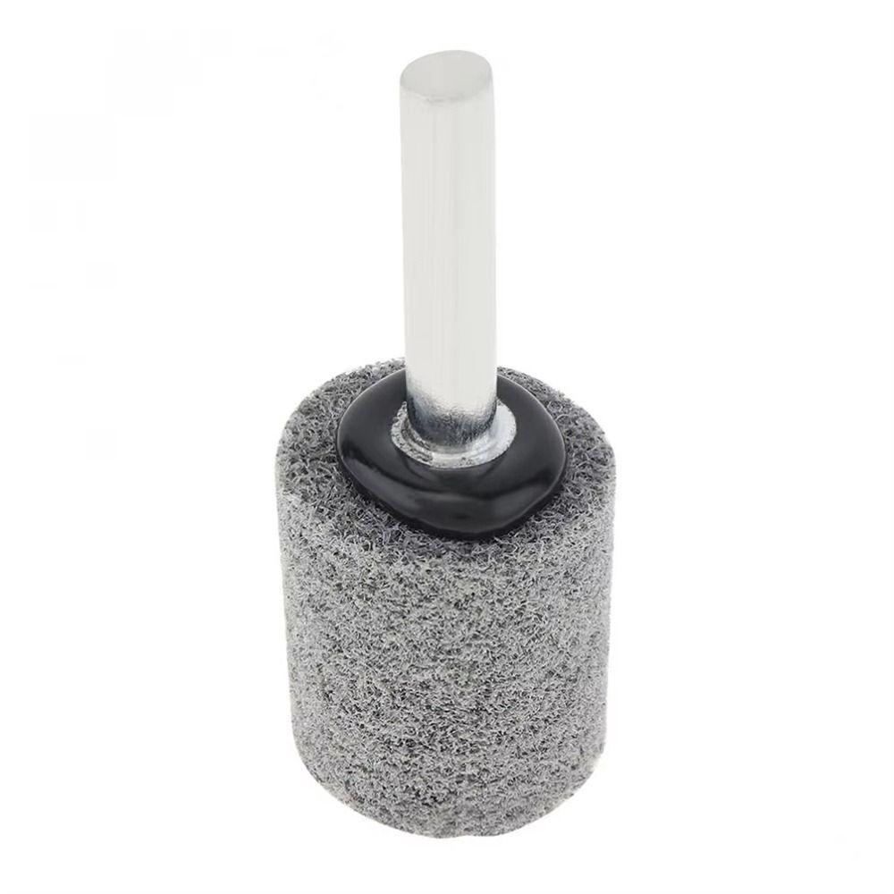 5Pcs 6mm 1/4" Shank Polishing Wheel 20/25/30/40/50mm Sharpening Head Durable Grinding Head