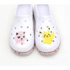 Pokemon Children's CH Taping Student EVA Indoor Shoes Пикачу Пурин, популярный персонаж в Корее