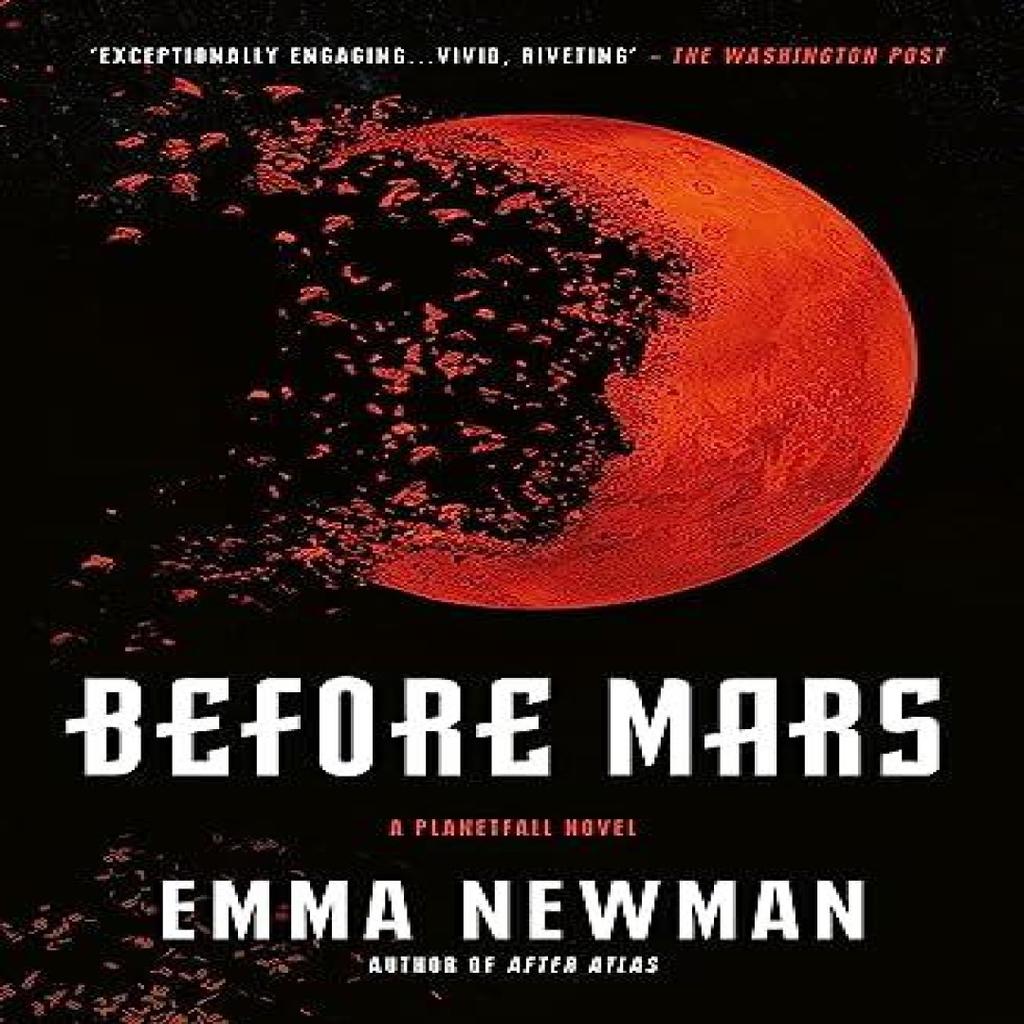 Before Mars by Emma Newman Paperback Book 9781473223905