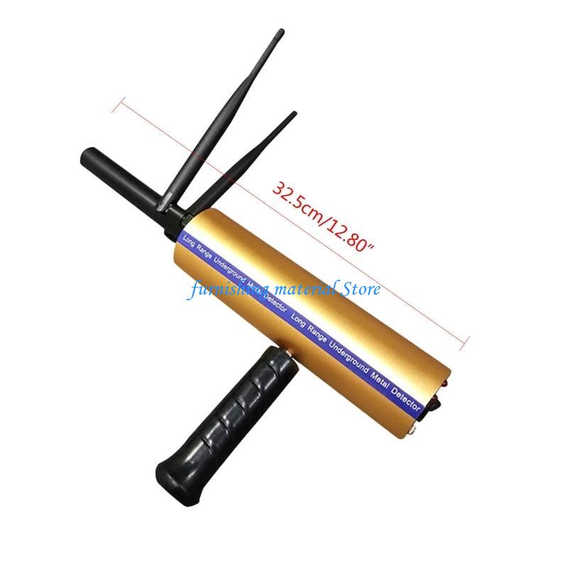 Y5GD Upgraded AKS Metal Detector Underground Metal Detector for Gold/Silver/Copper